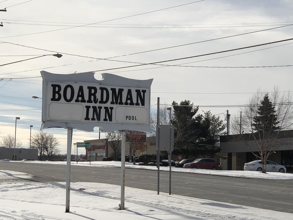 Boardman Inn Youngstown Kültér fotó